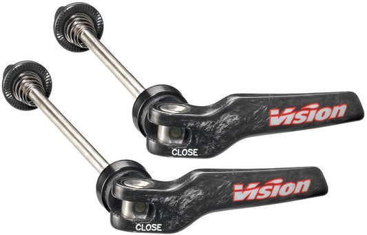 Vision Mercury Carbon QR-89 Skewer Set