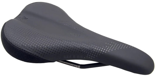 WTB Koda Cromoly Medium Cycling Saddle - Black