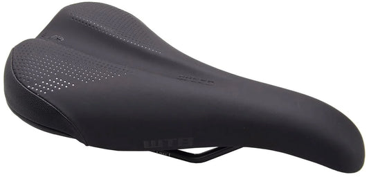 WTB Speed Steel Medium Cycling Saddle - Black