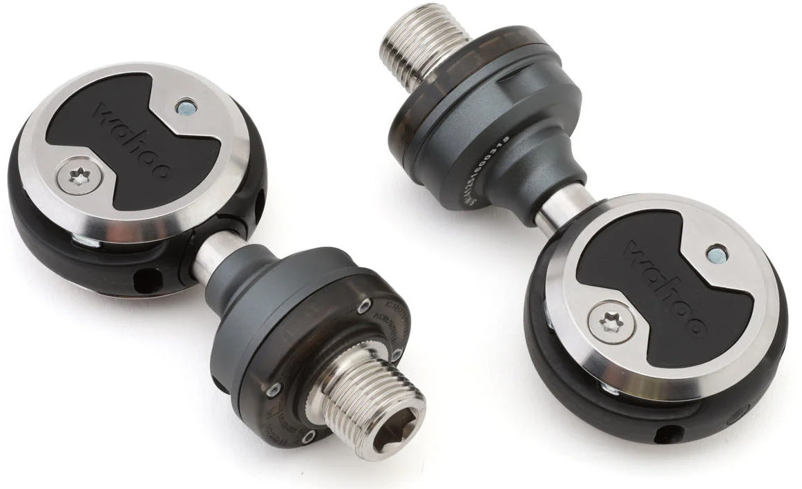 wahoo power pedals Wahoo Speedplay Power Dual-Sided Pedals