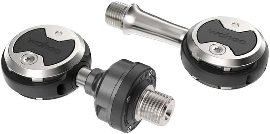 Wahoo Speedplay Power Single-Sided Pedals - Black