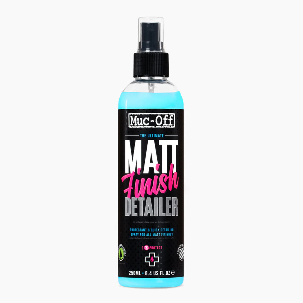 Web  Matt Finish Detailer 250Ml  Copy  Crop Center