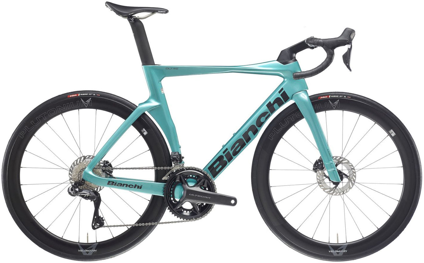Bianchi - yamap27 Bianchi Reparto Corse Record Titanium Road Bicycle 1990s