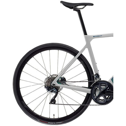 Bianchi Sprint 105 Carbon Road Bike 2024 - Light Grey