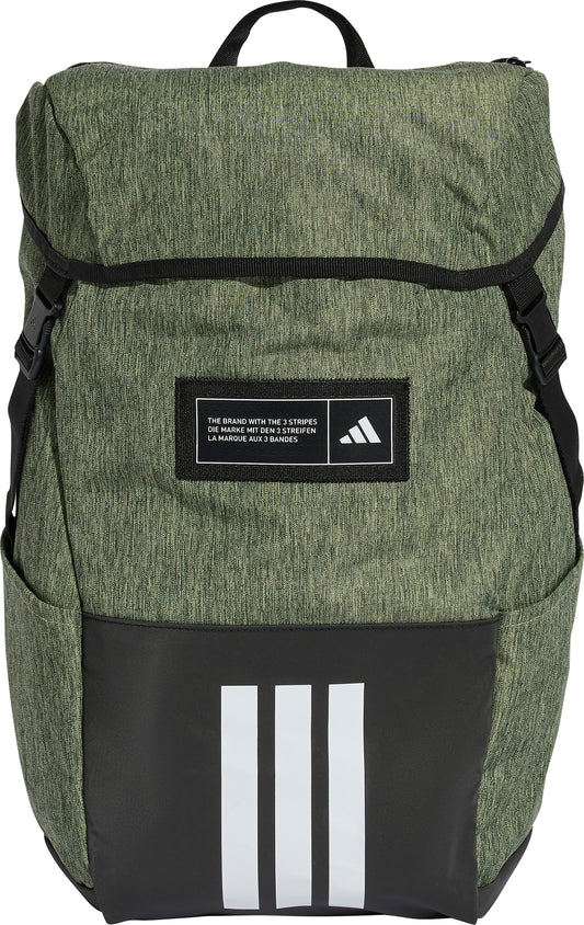 adidas 4ATHLTS Camper Backpack - Green