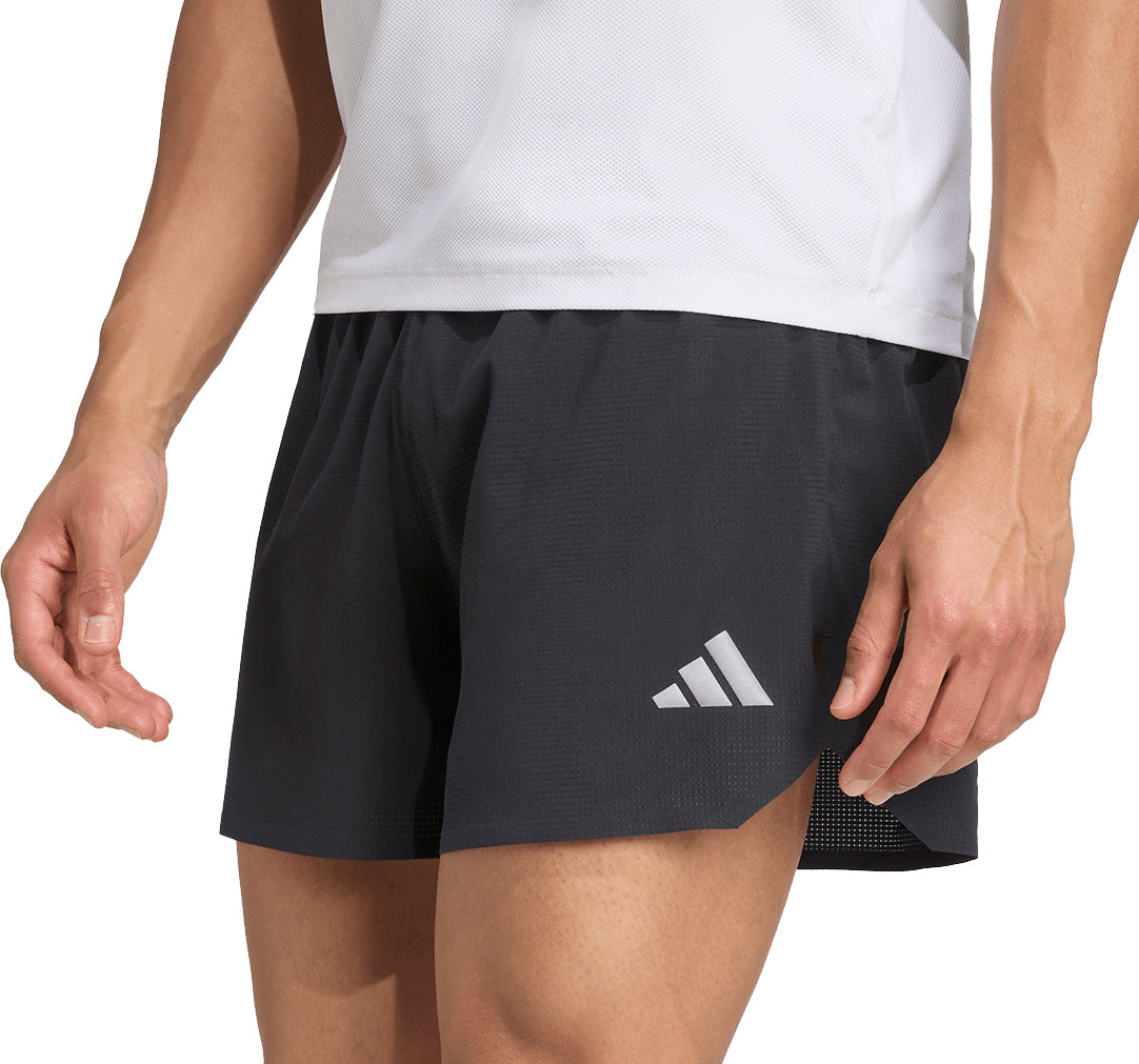 adidas ADI365 ClimaCool+ Mens Running Shorts Black – Start Fitness