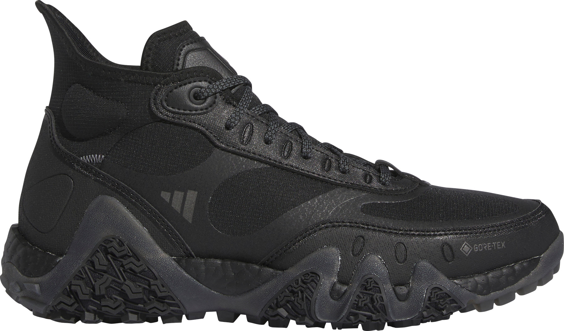 adidas Adicross GORE-TEX Mens Golf Shoes - Black – Start Fitness