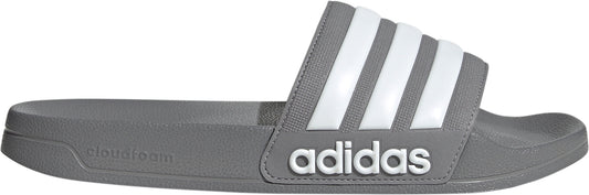 adidas Adilette Shower Sliders - Grey