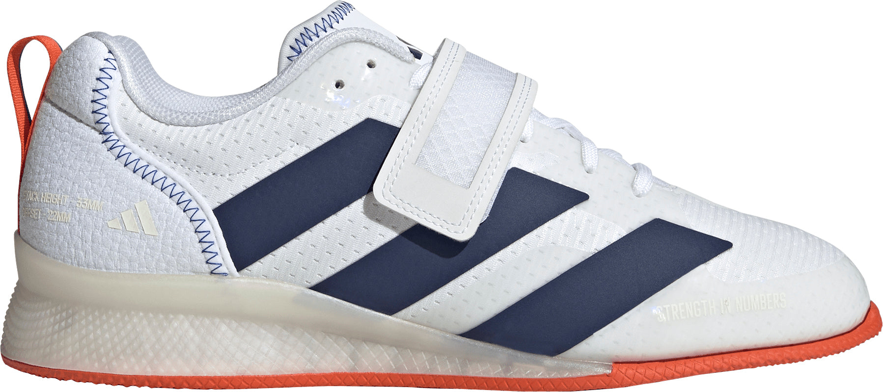 ☆美品 希少☆ adidas adipower Weightlifting 3 adidas Adipower 3 Mens Weightlifting Shoes - White – Start Fitness