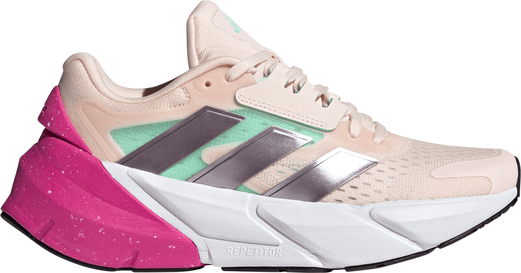 adidas Adistar Womens Running Shoes Pink – Start Fitness