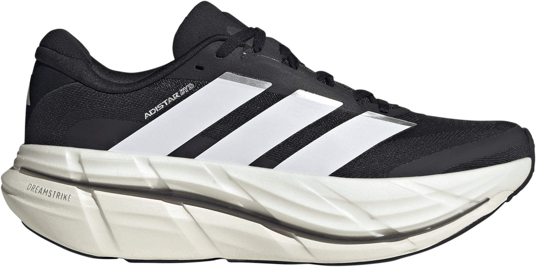 adidas Adistar BYD 2 Mens Running Shoes - Black – Start Fitness