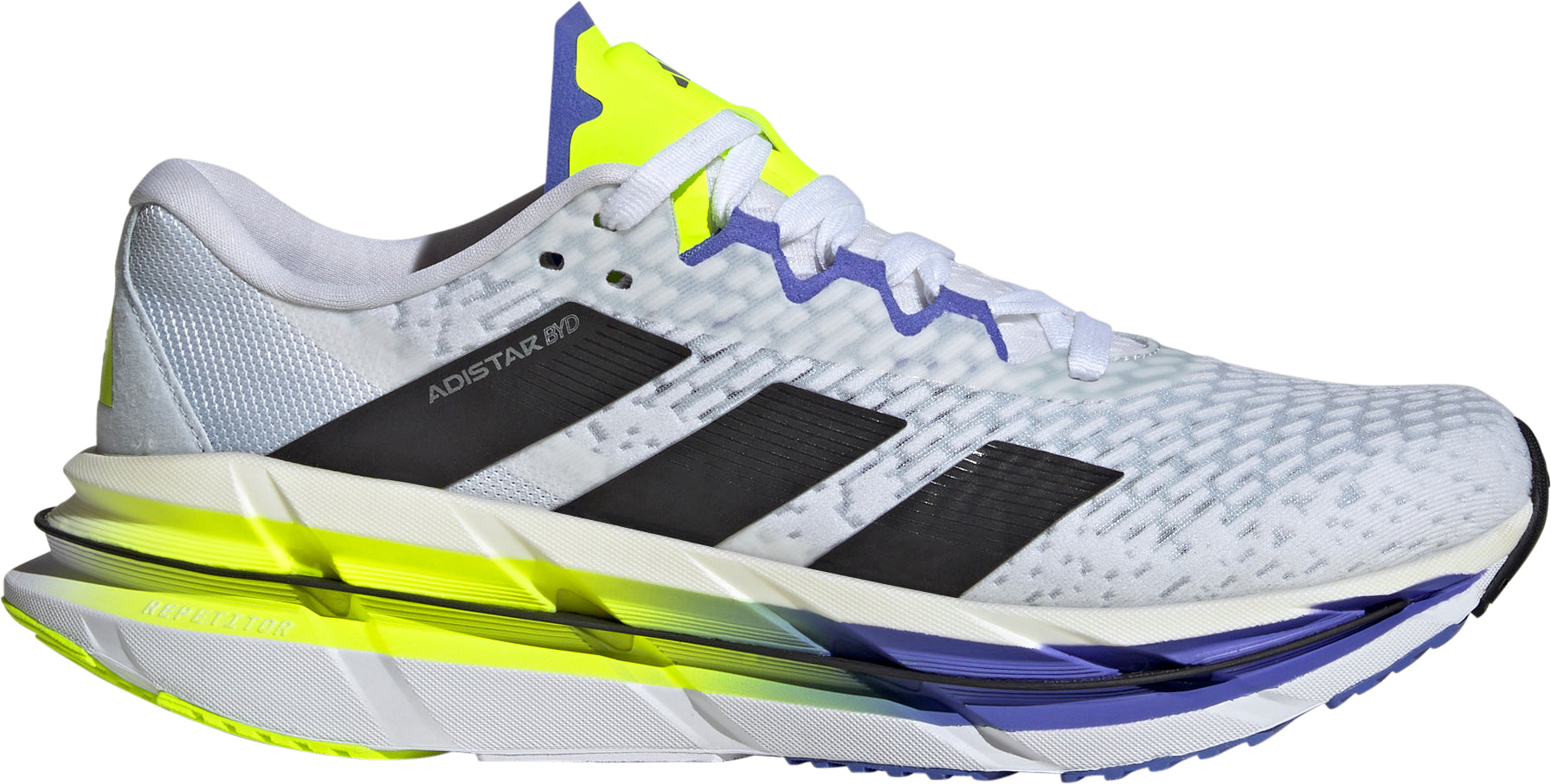 【Adidas コリア】 Adistar BYD Adidas Adistar BYD Men's Running Shoes - Lightstrike Pro