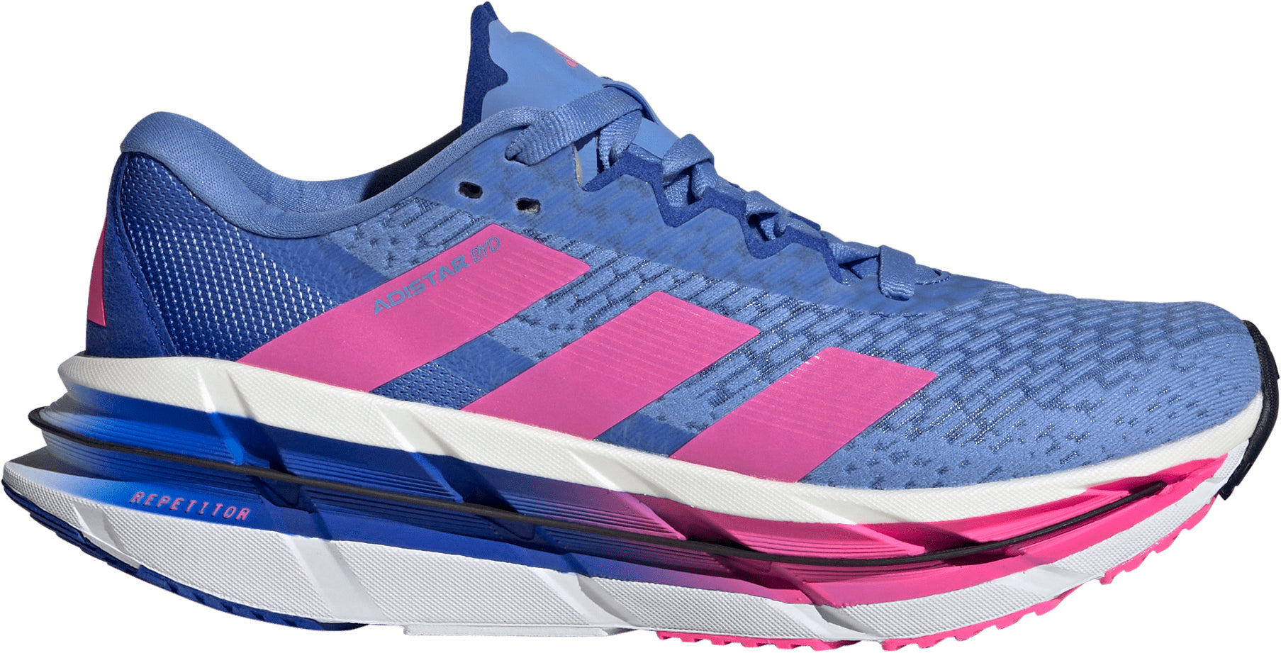 adidas Adistar BYD Womens Running Shoes - Blue – Start Fitness