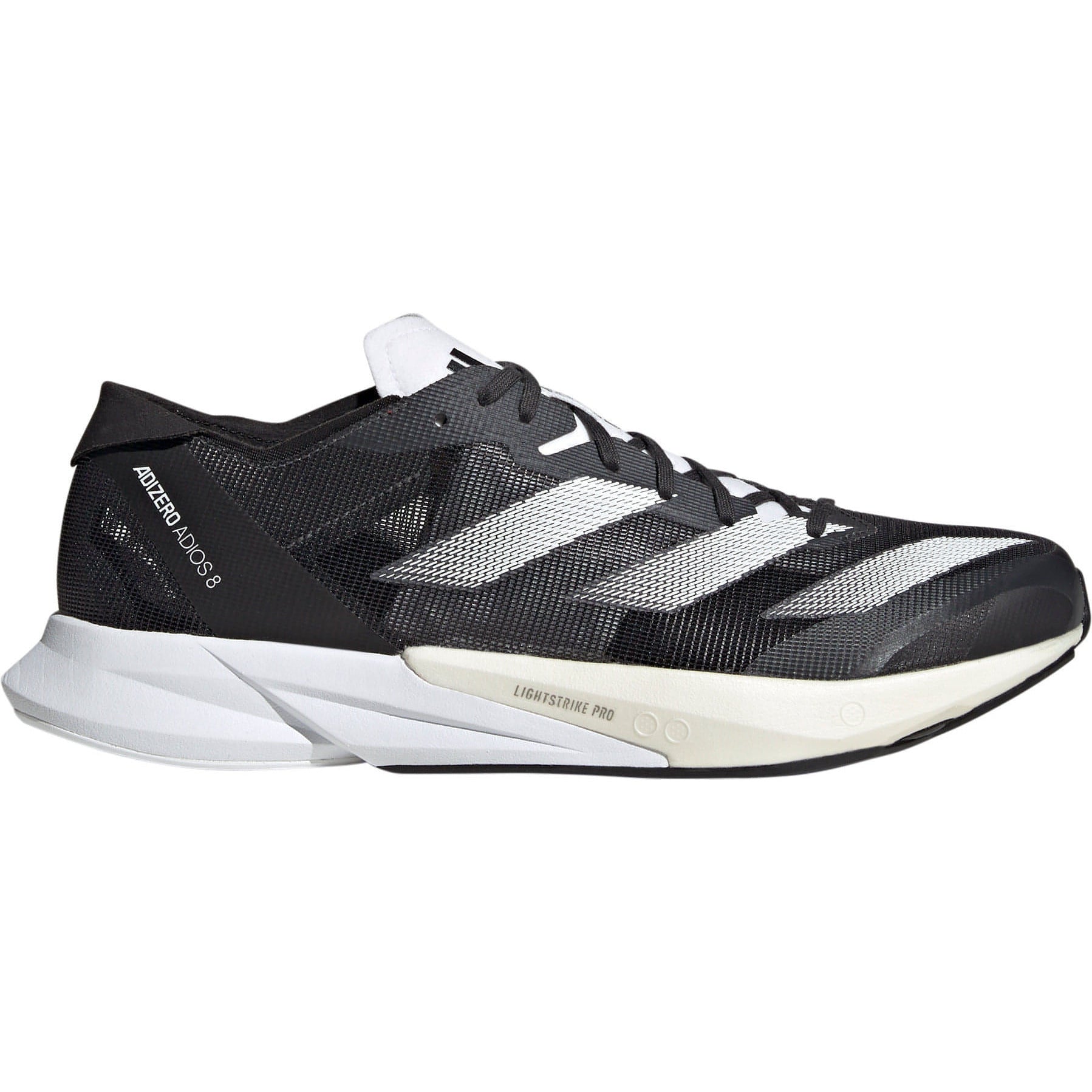 adidas Adizero Adios Mens Running Shoes Black – Start Fitness