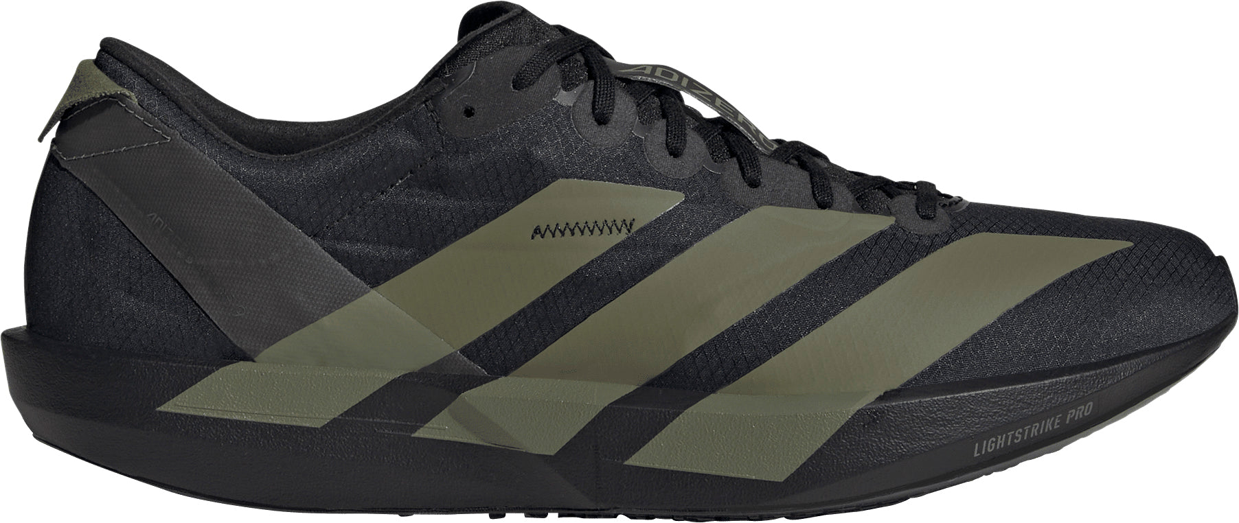 adidas Adizero Adios Mens Running Shoes Black – Start Fitness