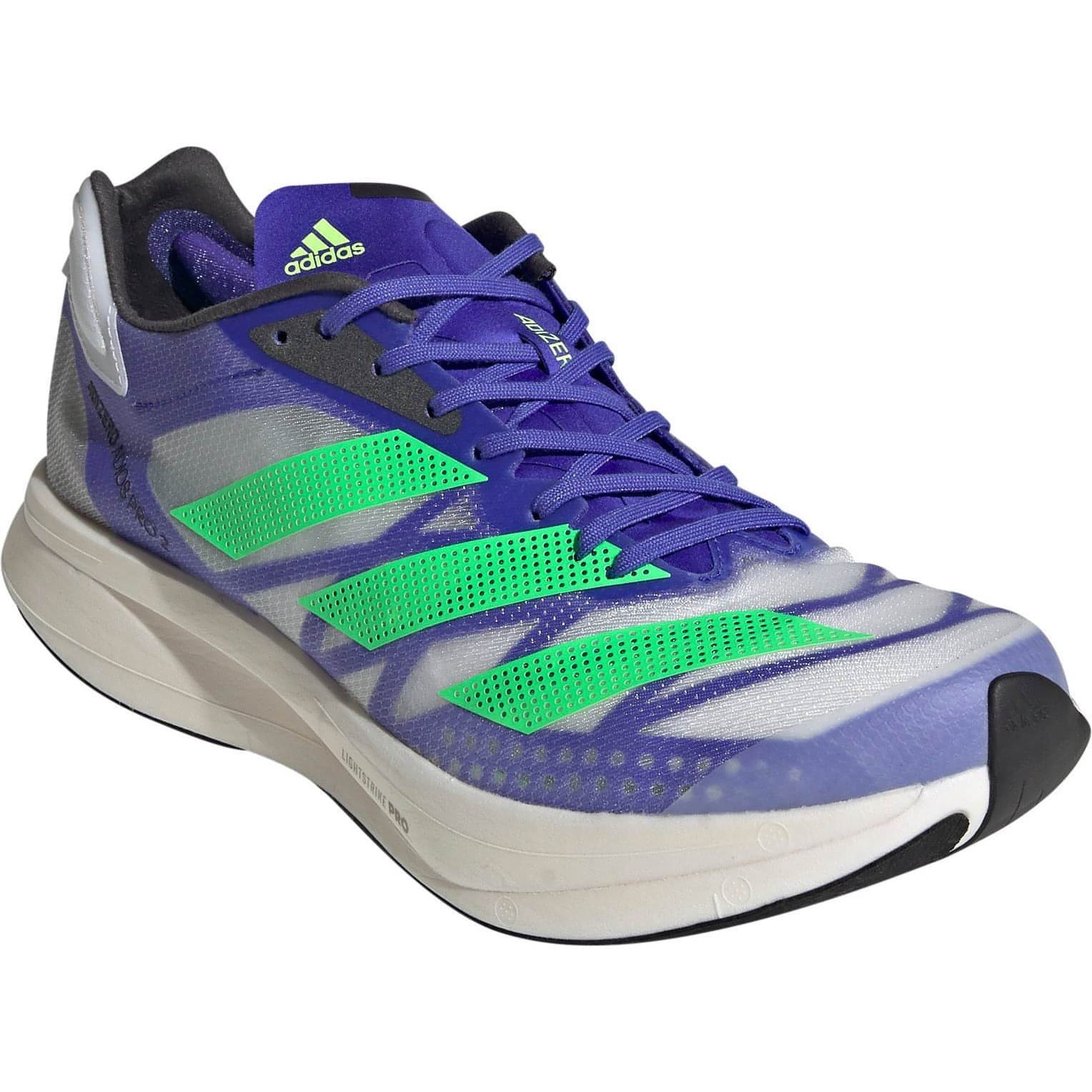 Adidas Adizero Adios Pro Fy4082 Front - Front View