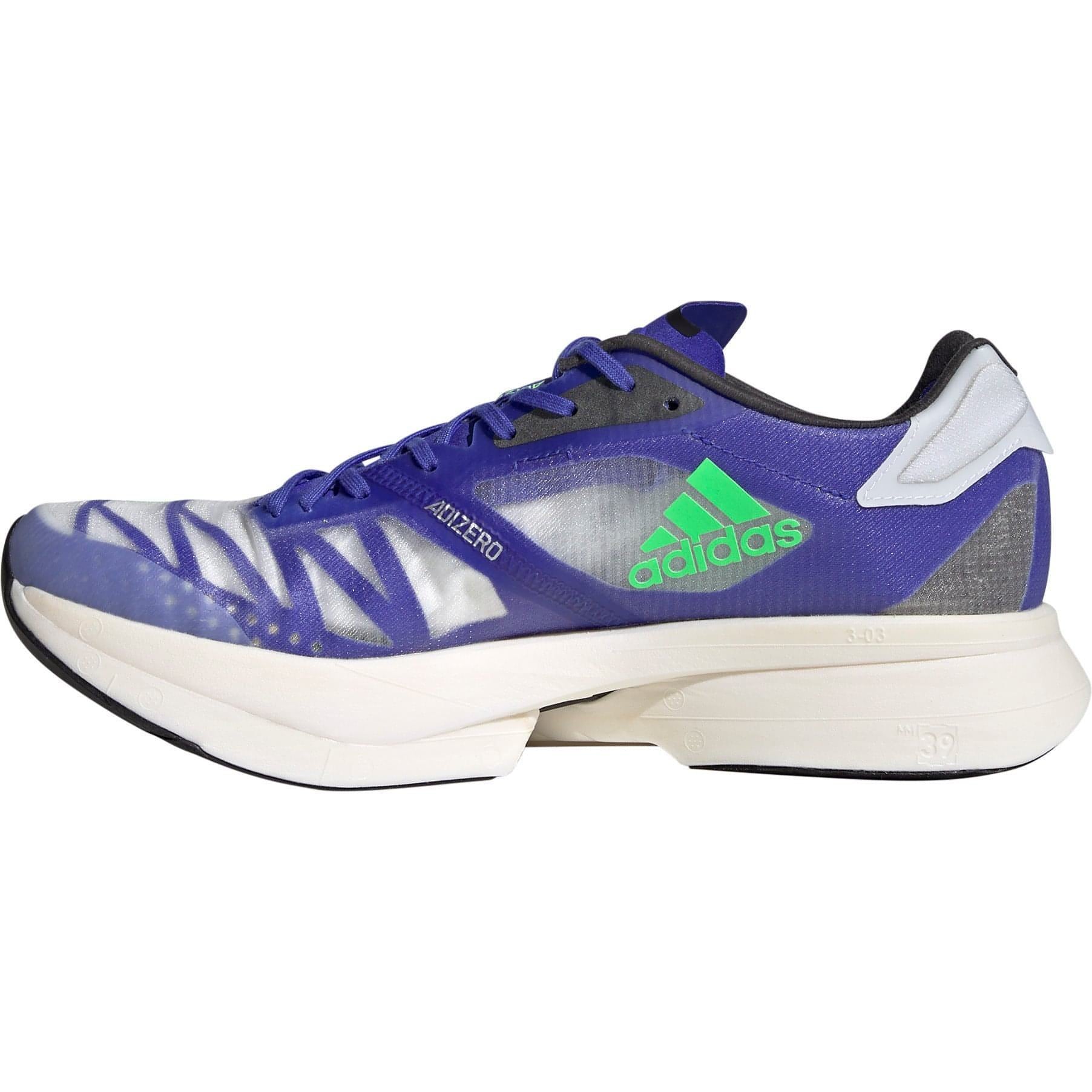 Adidas Adizero Adios Pro Fy4082 Inside - Side View