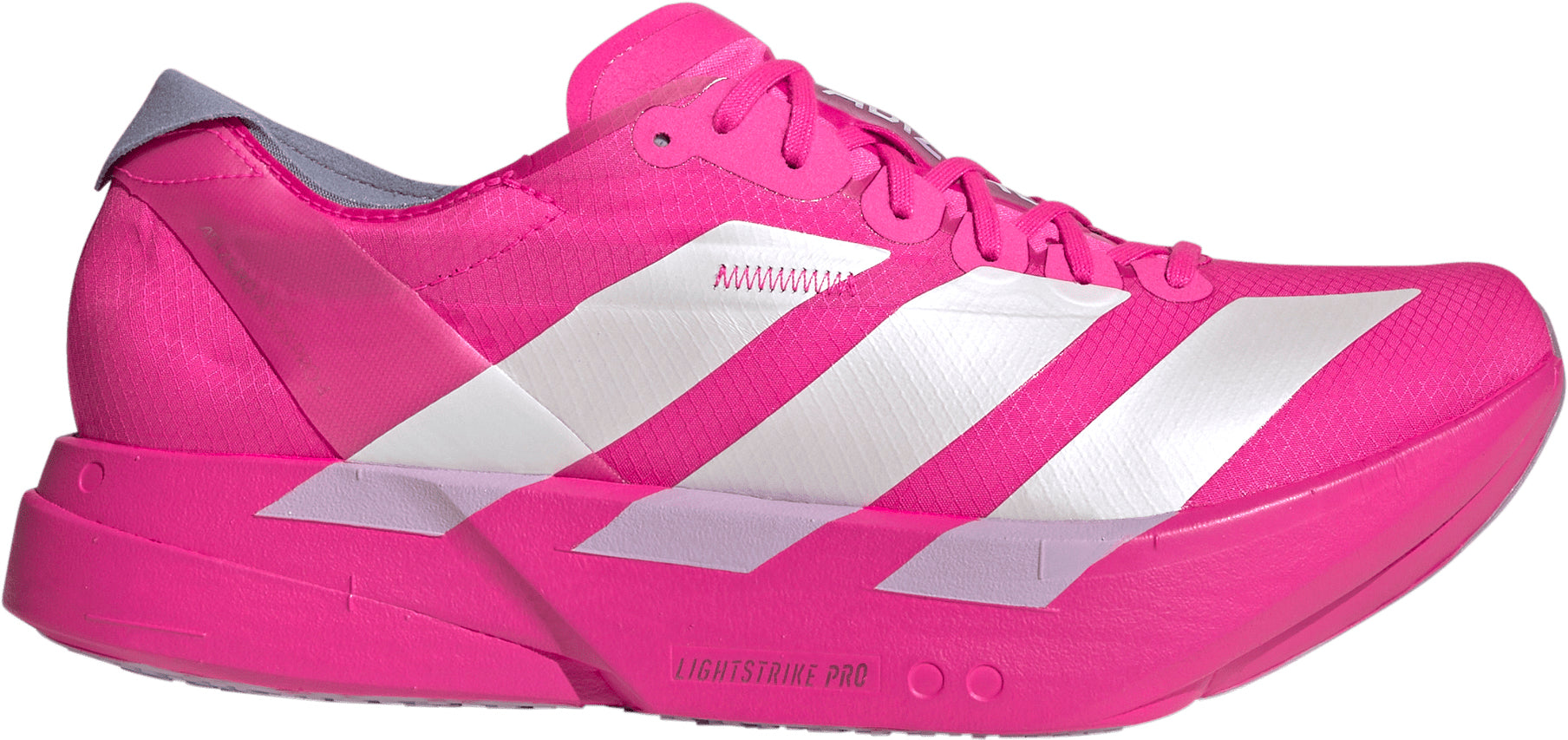 adidas Adizero Adios Pro Mens Running Shoes Pink – Start Fitness