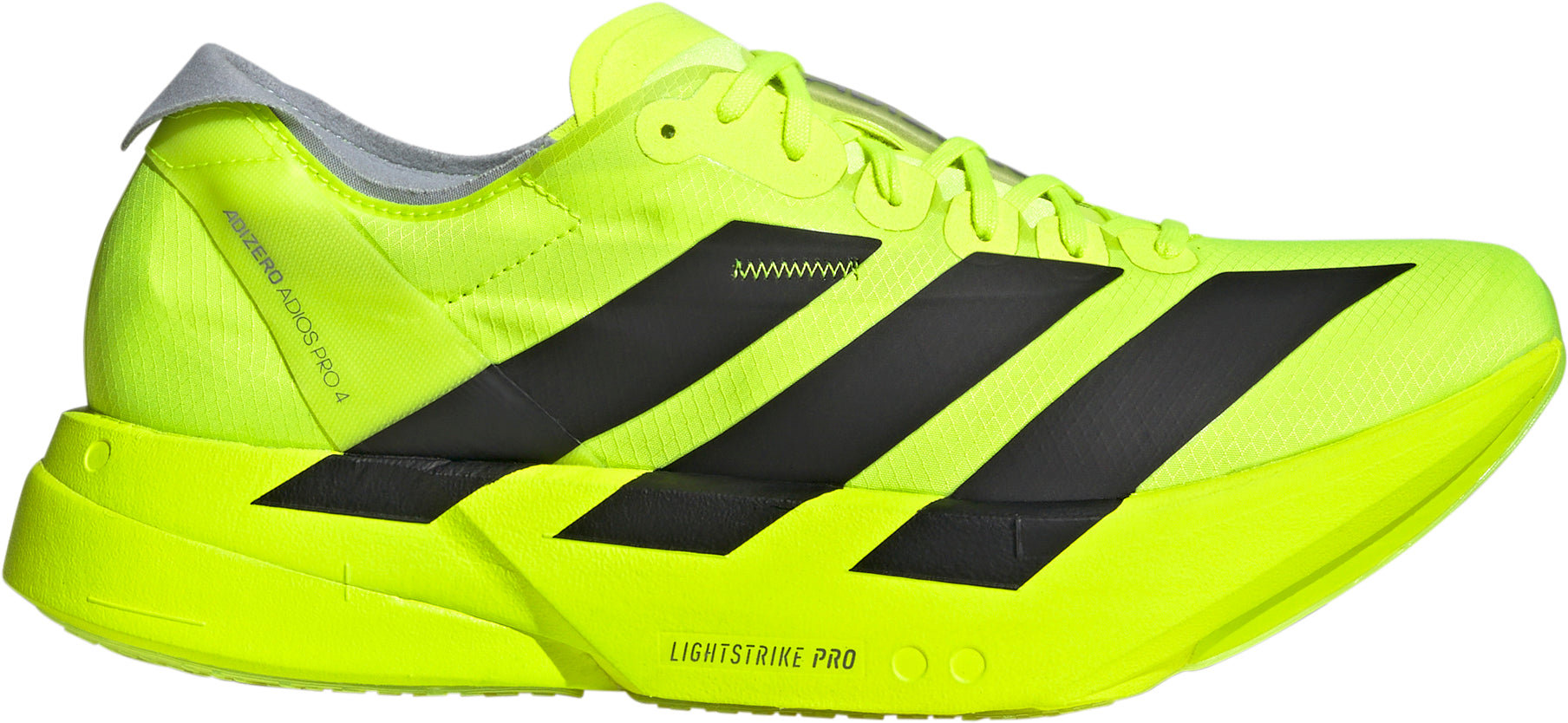 特別価格　ADIDAS ADIOSPRO4 蛍光イエロー 27.0 特別価格 ADIDAS ADIOSPRO4 蛍光イエロー 27.0
