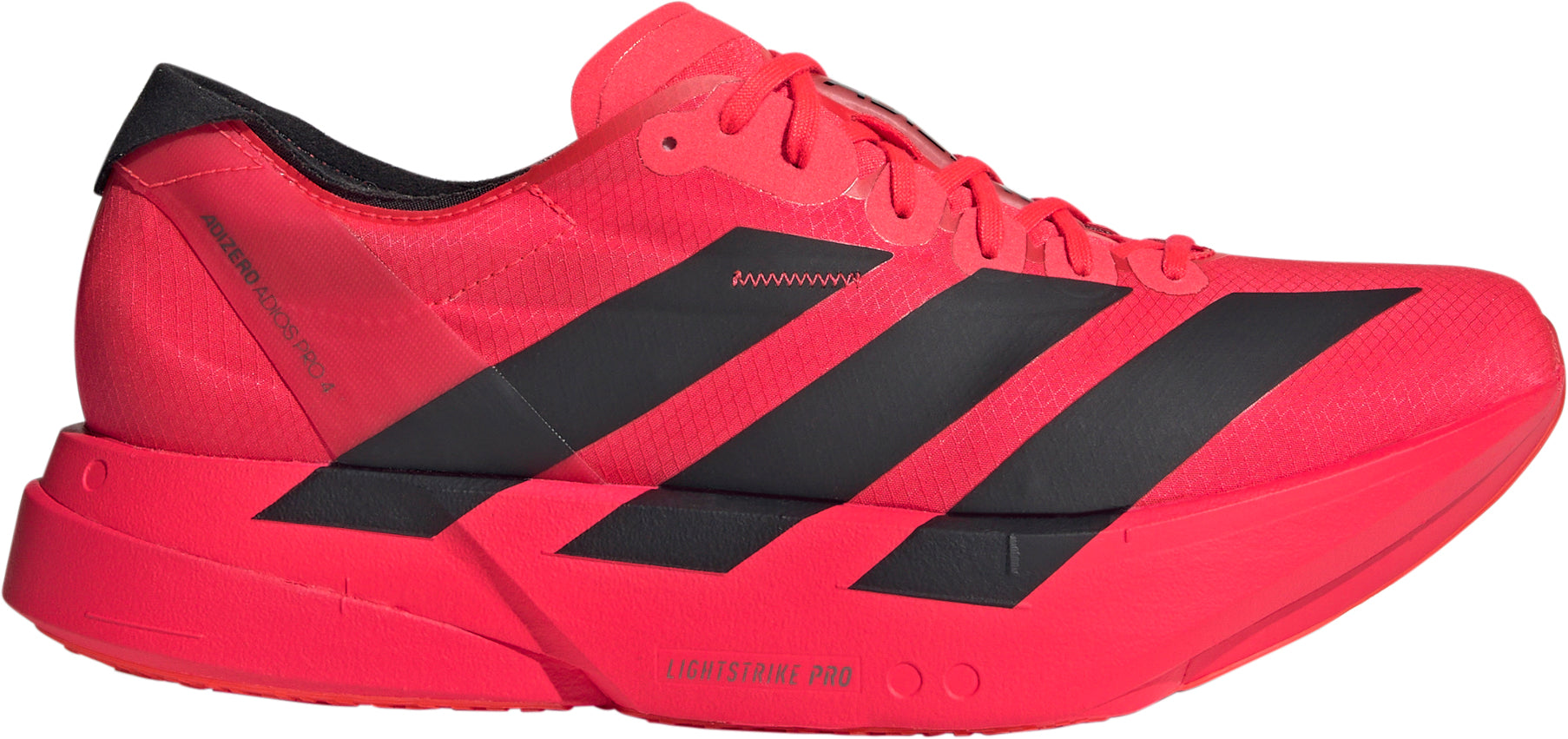 adidas ADIZERO ADIOS PRO4 25.5㎝ レッド系 adidas ADIZERO ADIOS PRO4 25.5㎝ レッド系 - メルカリ