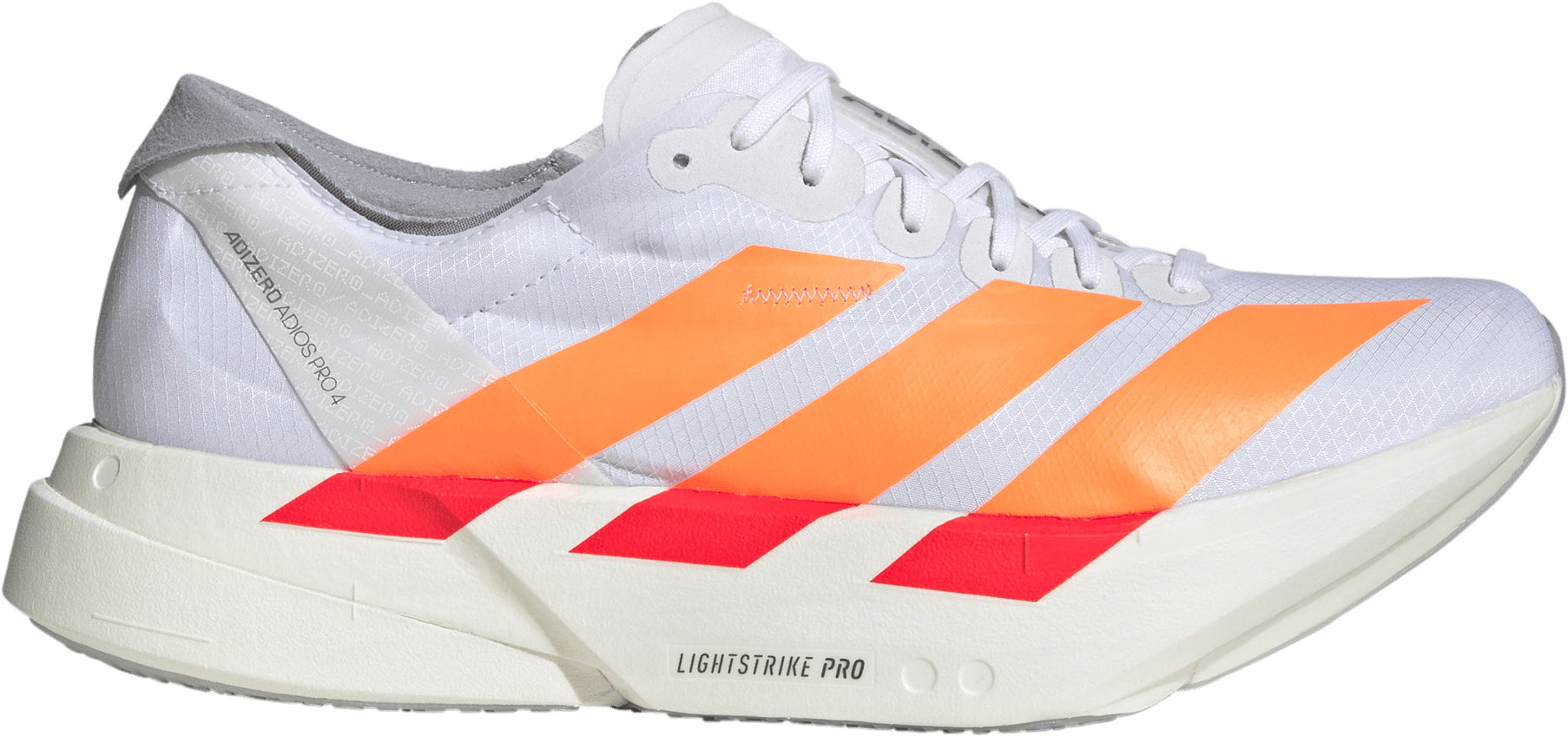 adidas Adizero Adios Pro 4 Mens Running Shoes