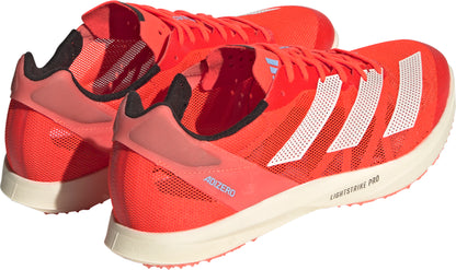 adidas Adizero Avanti TYO Running Spikes - Red