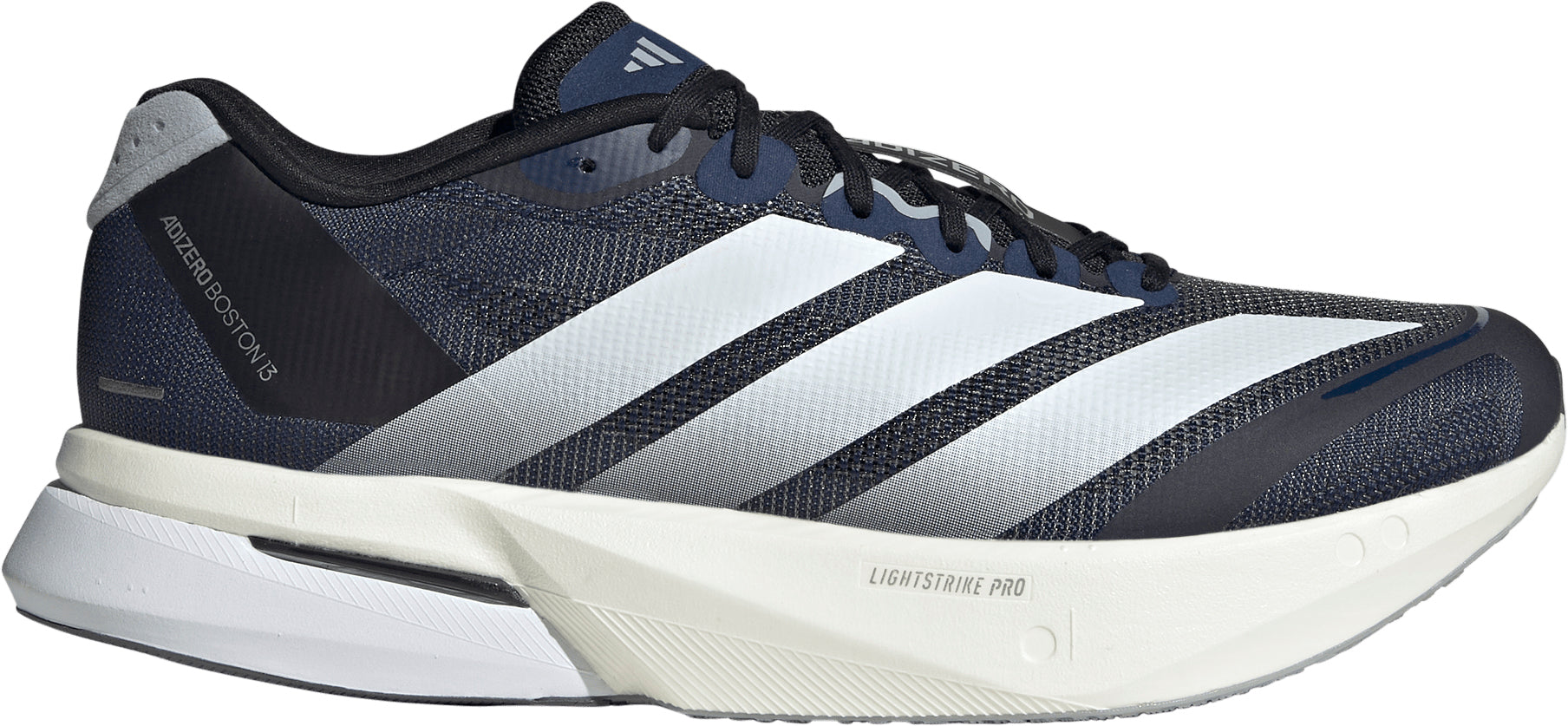 adidas Adizero Boston 13 Mens Running Shoes - Blue – Start Fitness