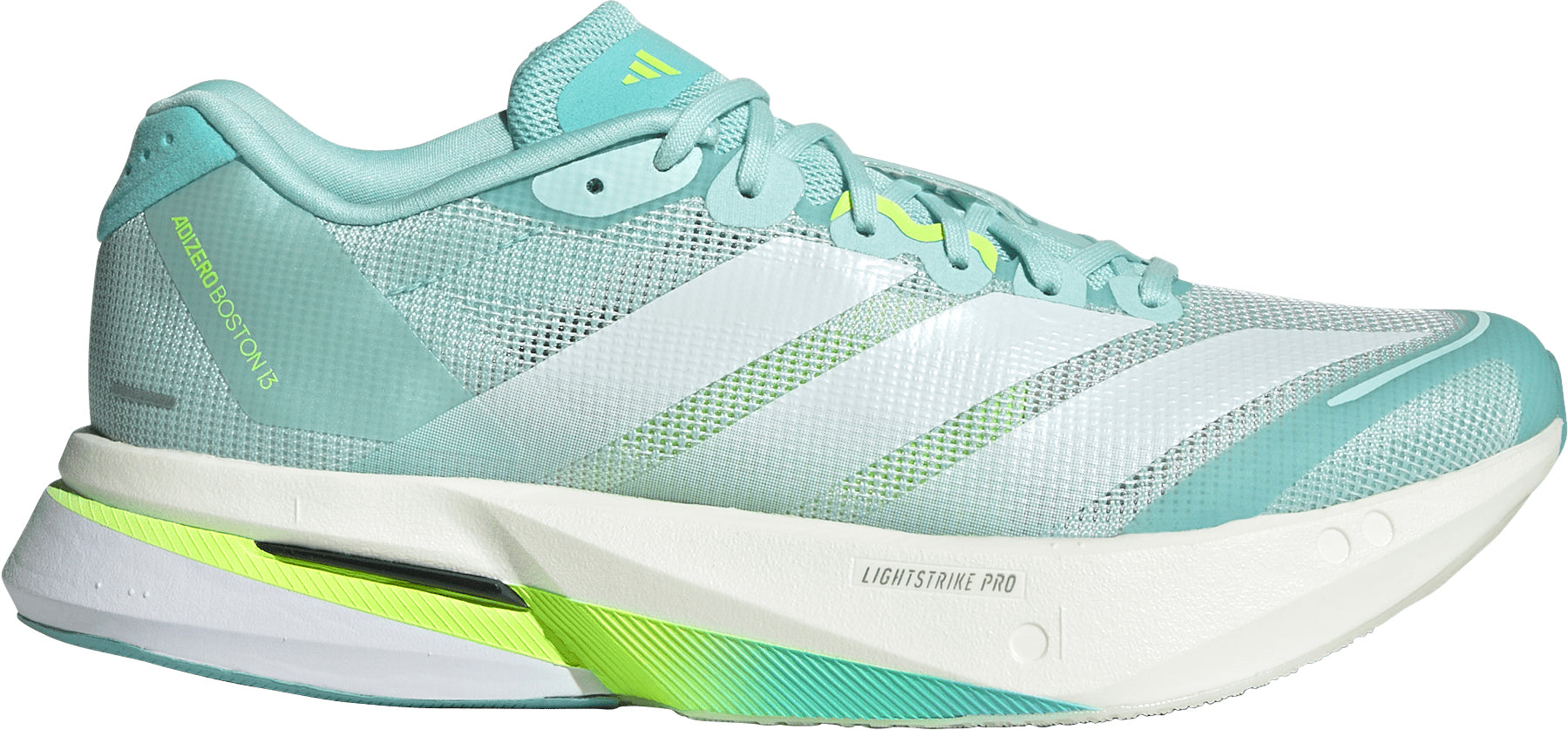 ADIZERO ボストン13　ミント adidas Adizero Boston 13 Womens Running Shoes - Green – Start Fitness