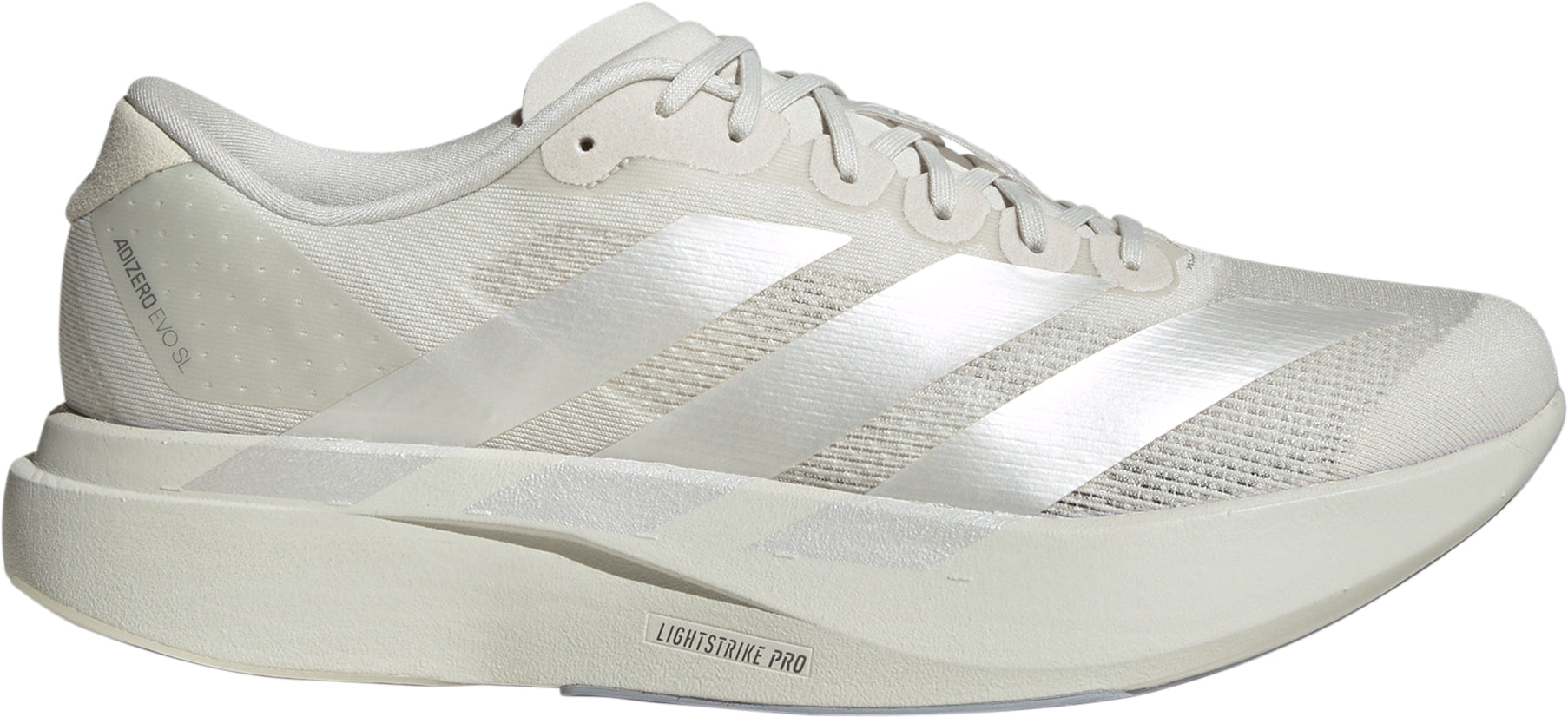 adidas Adizero EVO SL Mens Running Shoes - Grey – Start Fitness