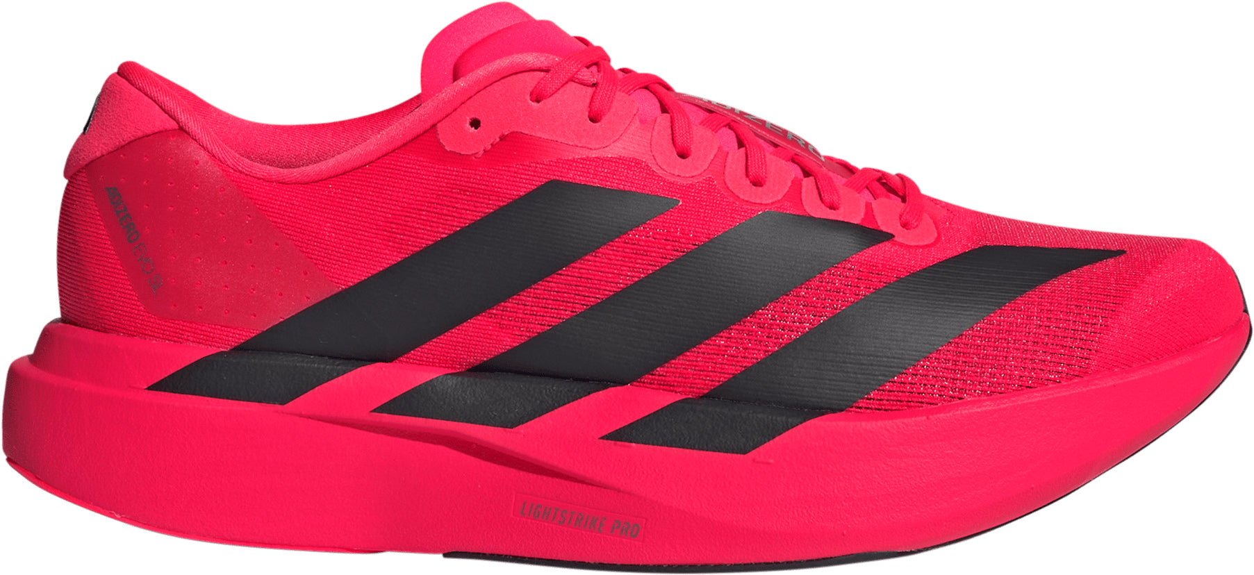 adidas Adizero EVO SL Mens Running Shoes - Red – Start Fitness