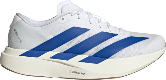 adidas Adizero EVO SL Mens Running Shoes - White