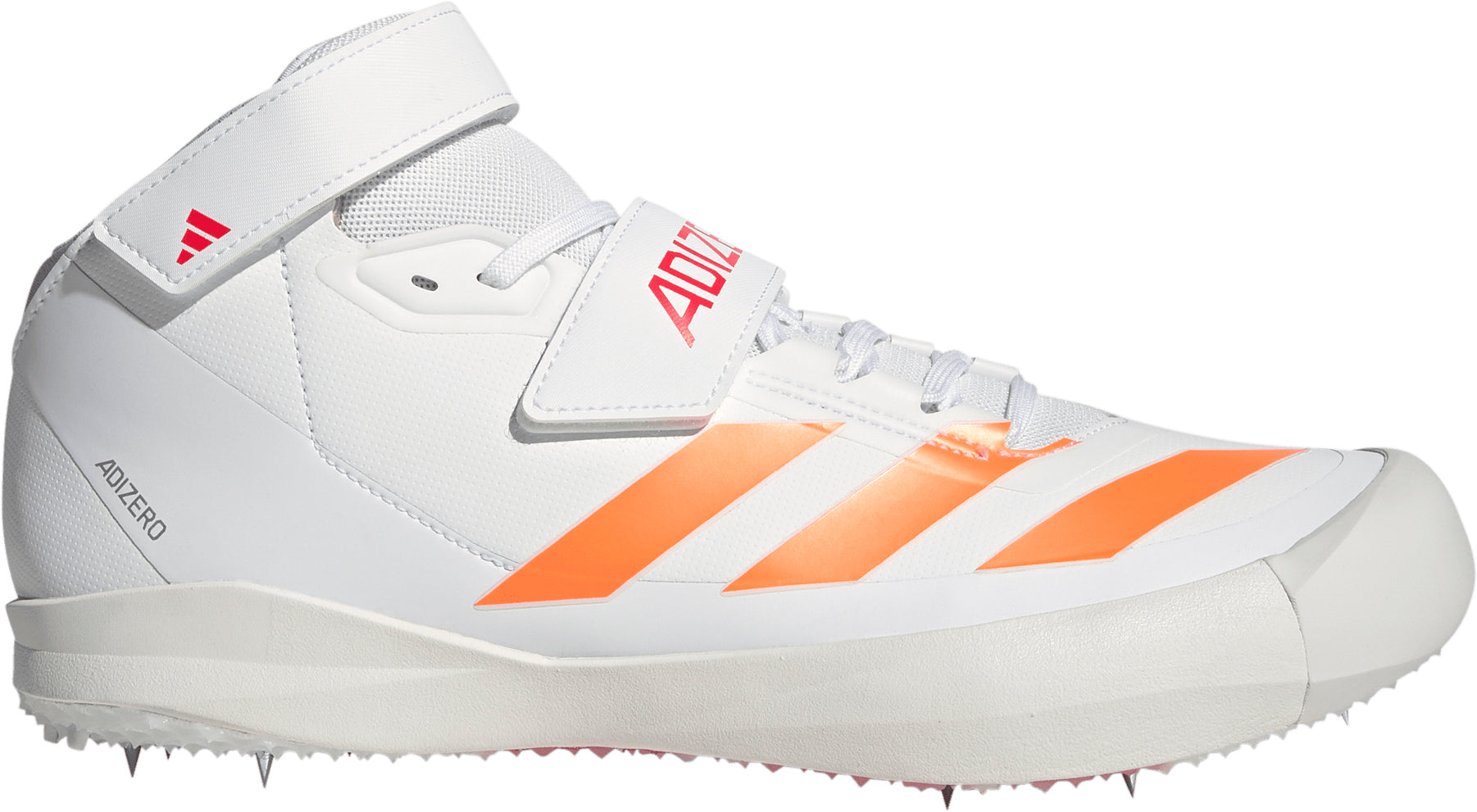 adidas Adizero Javelin Field Event Spikes - White – Start Fitness