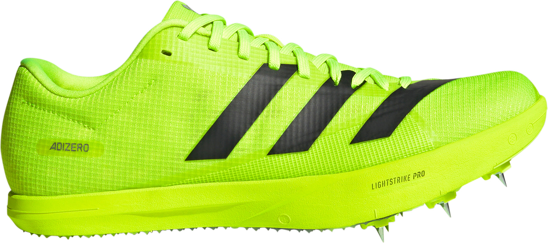 adidas Adizero Long Jump Field Event Spikes Yellow – Start Fitness