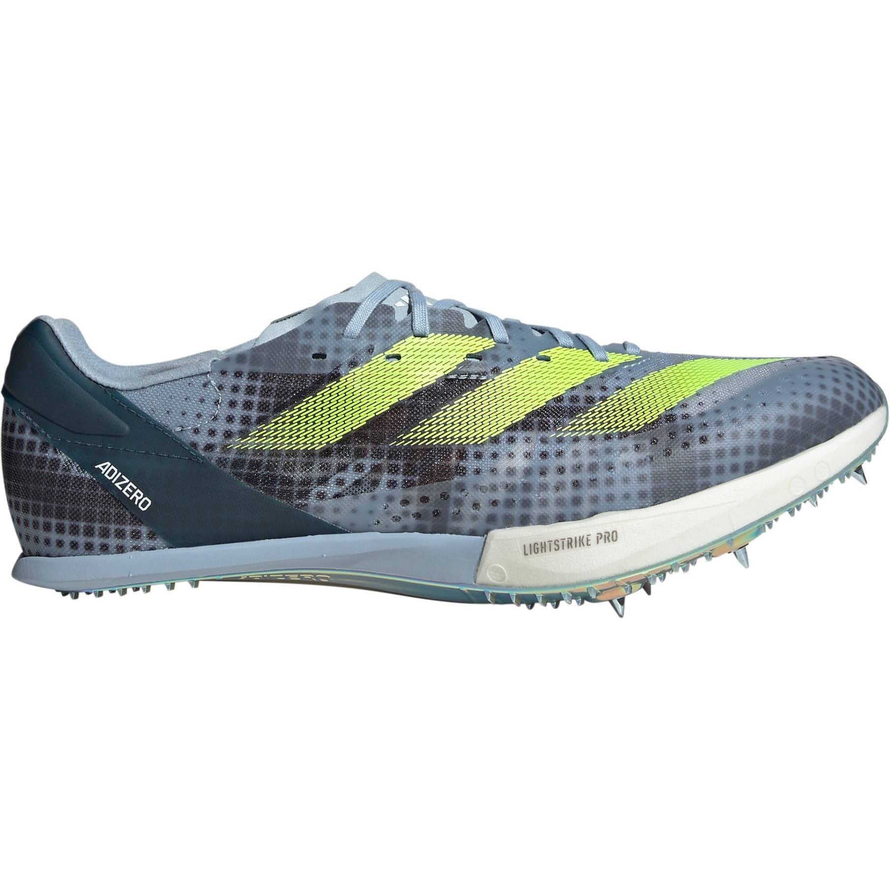 adidas Adizero Prime SP Running Spikes Blue – Start Fitness