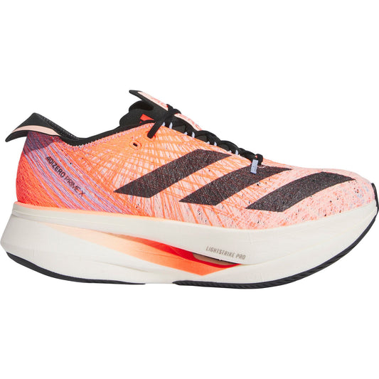 adidas Adizero Prime X Strung Running Shoes - Red