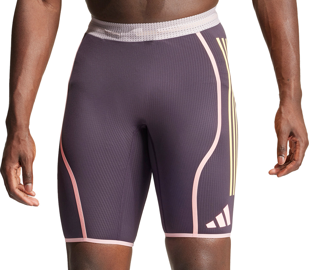 Adidas Running Short Tights Mens Adidas Adizero Promo Mens Short