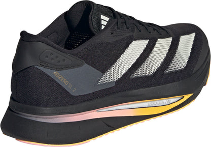 adidas Adizero SL 2 Mens Running Shoes - Black