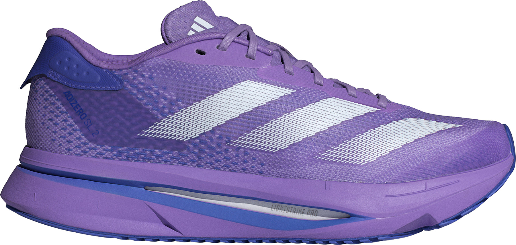 adidas Adizero SL Womens Running Shoes Purple – Start Fitness