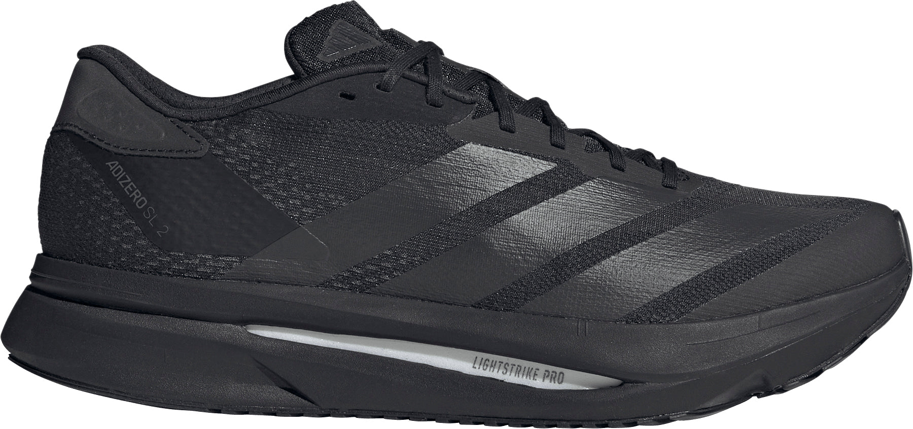 adidas Adizero SL 2 Mens Running Shoes - Black – Start Fitness