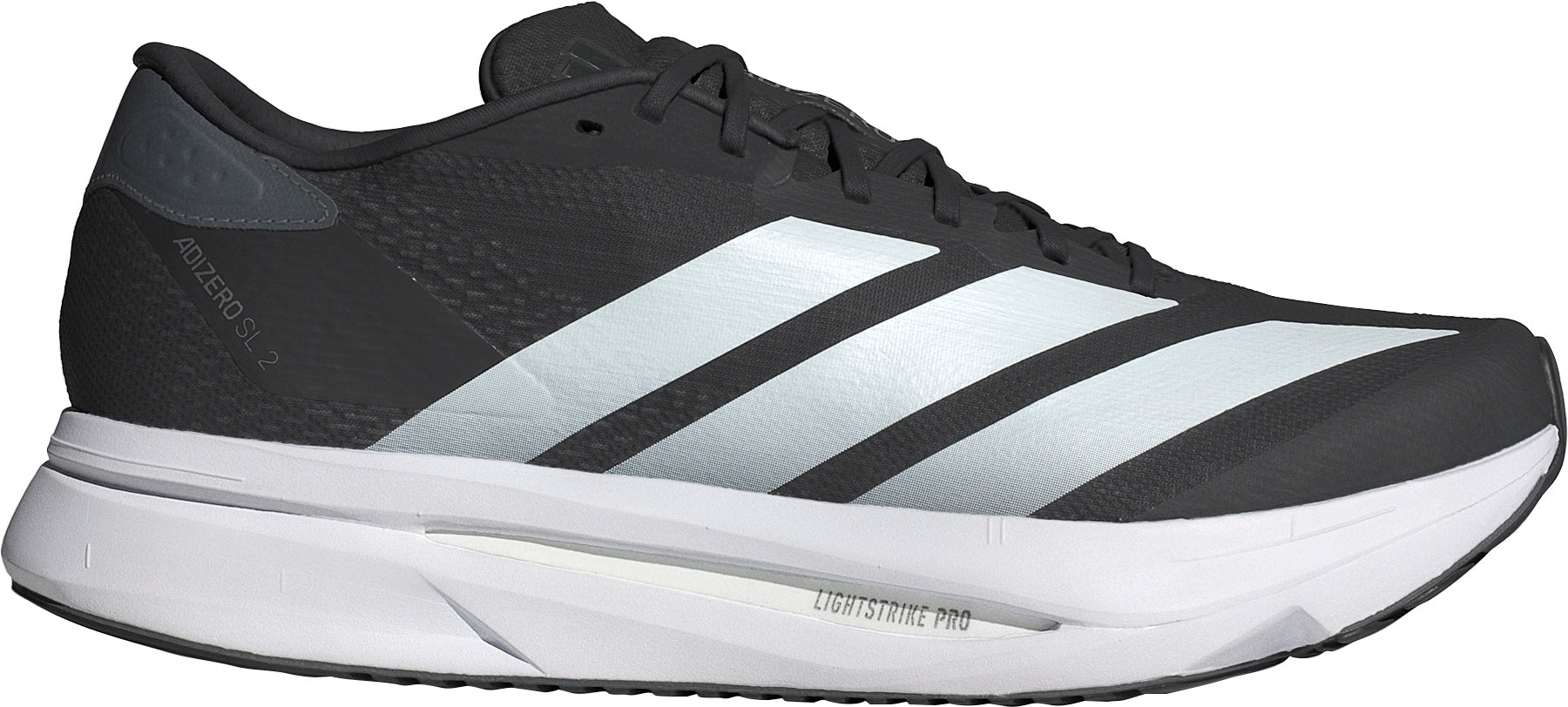  adizero SL 2 27cm ブラック adidas Adizero SL 2 Mens Running Shoes - Black – Start Fitness