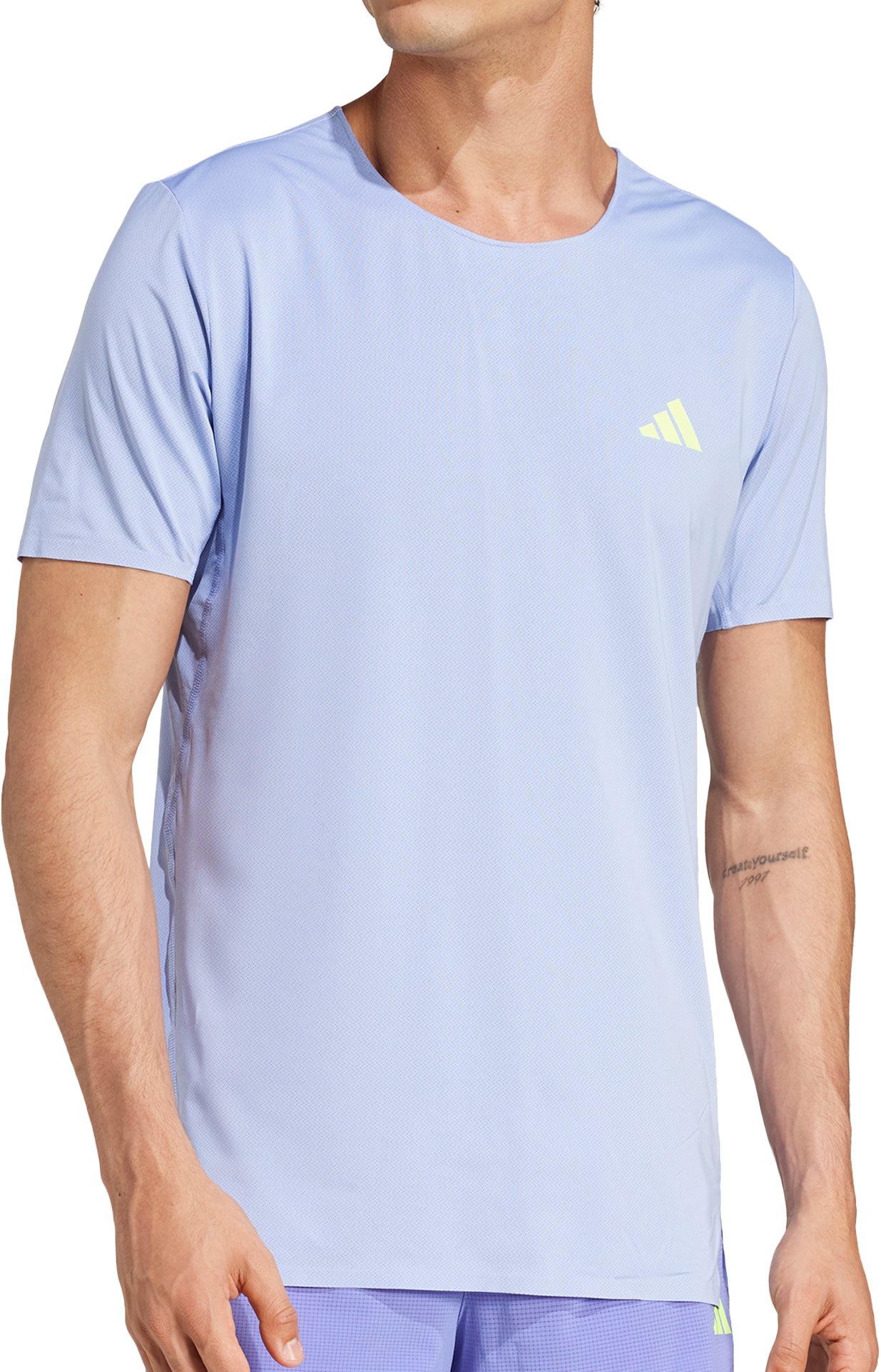 Adidas adizero shirt on sale