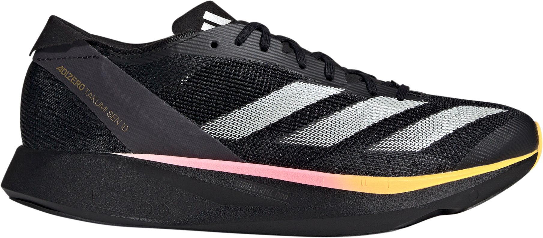 「新品」ADIZERO TAKUMI SEN 10 MENS ADIDAS ADIZERO TAKUMI SEN 10 - MEN - Le Coureur