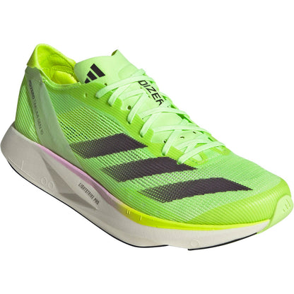 adidas Adizero Takumi Sen 10 Mens Running Shoes - Green