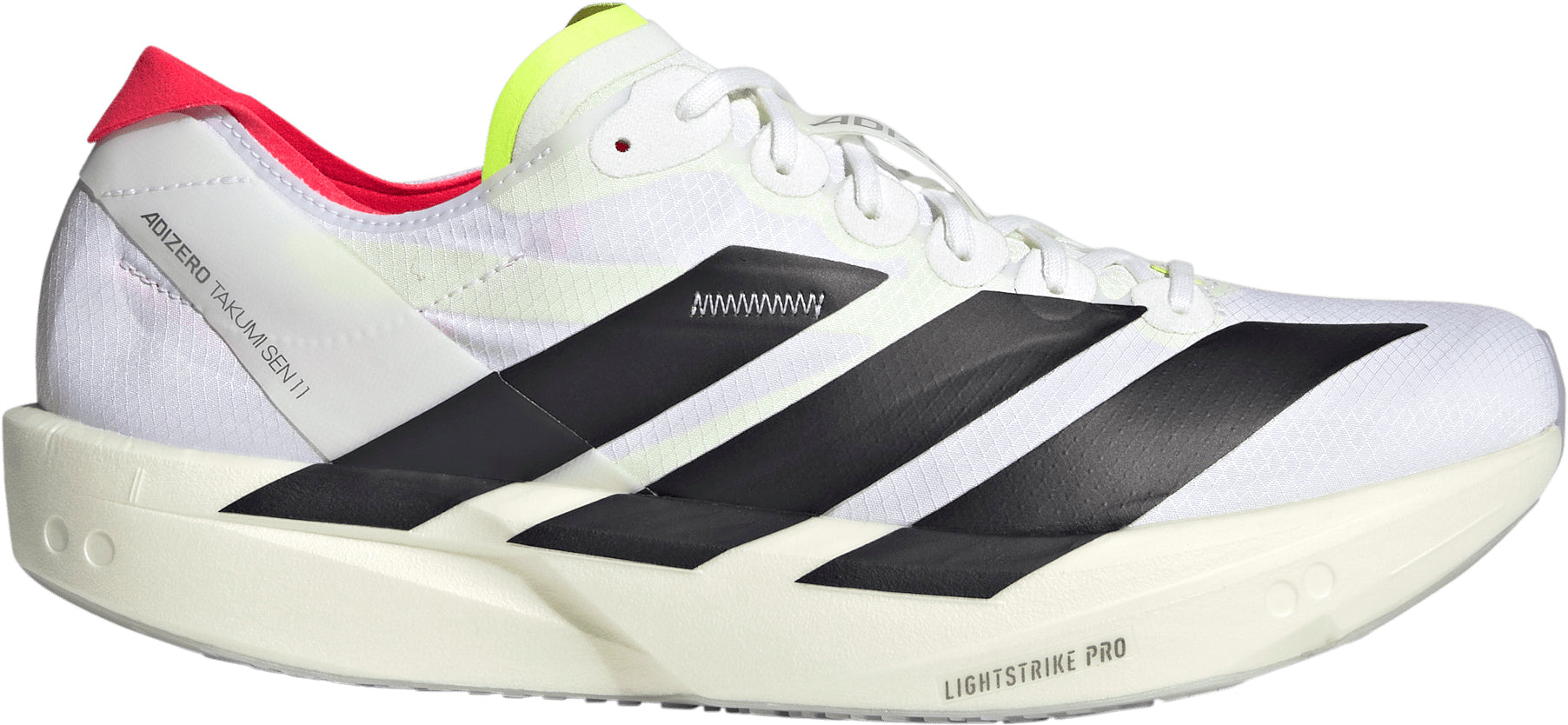 ADIZERO TAKUMI SEN 11 26.5 ホワイト/ブラック Amazon | adidas(アディダス) ADIZERO TAKUMI SEN 10 M