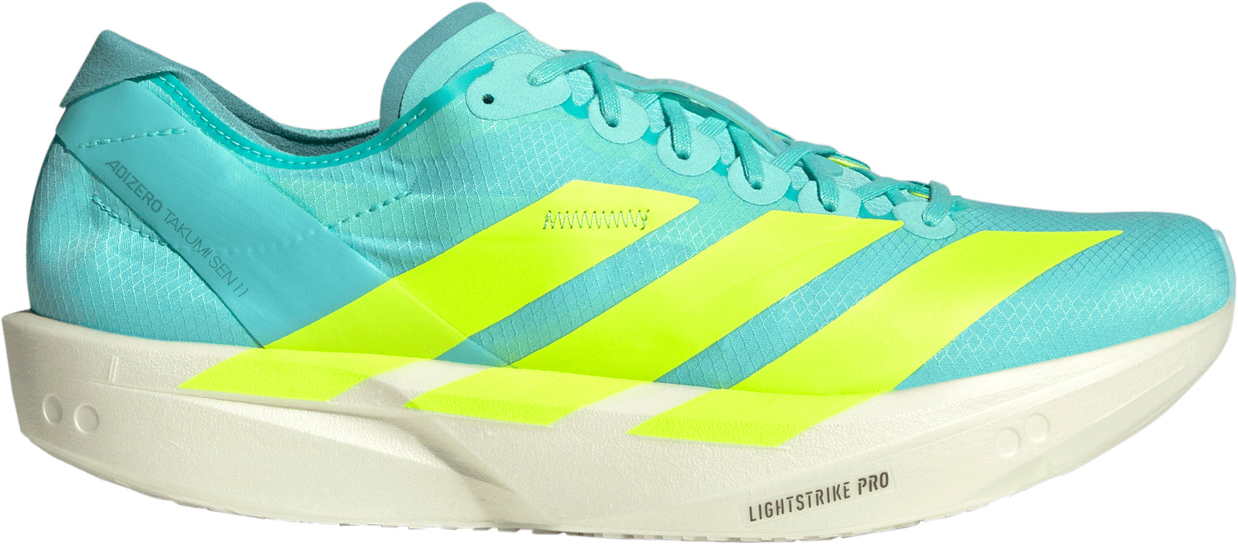 adidas Adizero Takumi Sen 11 Mens Running Shoes - Blue – Start Fitness