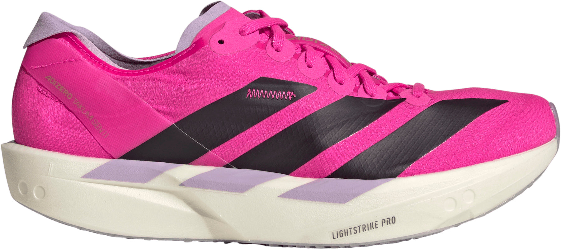 adidas Adizero Takumi Sen 11 Womens Running Shoes Pink – Start