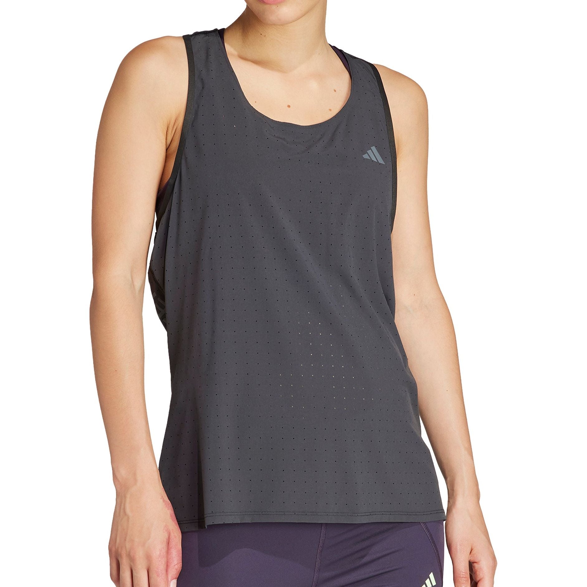 Adidas ladies vest top hotsell