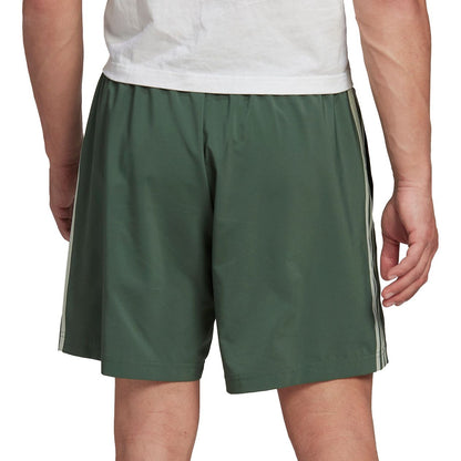 Adidas Aeroready Essentials Chelsea Stripe Shorts Hl2256 Back View