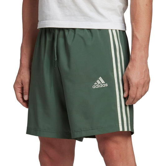 Adidas Aeroready Essentials Chelsea Stripe Shorts Hl2256
