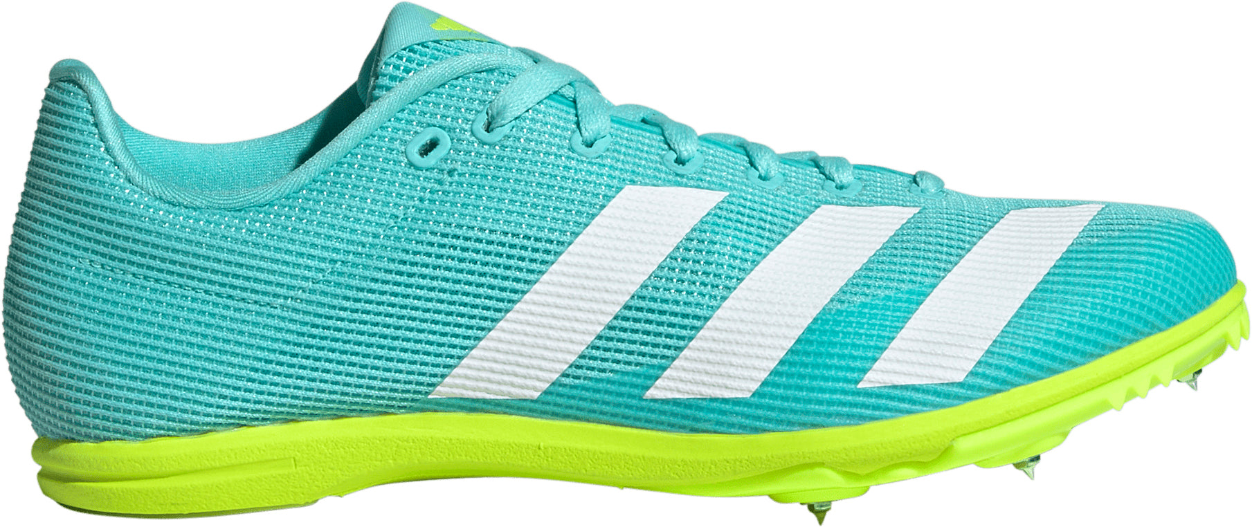 adidas Allroundstar Junior Running Spikes Green – Start Fitness